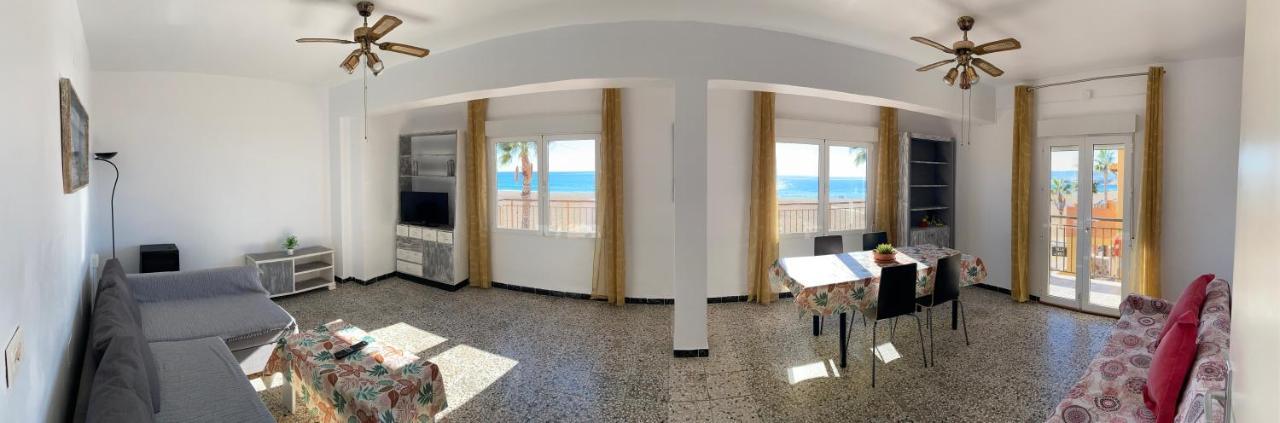 Amanecer Daire Bolnuevo Dış mekan fotoğraf